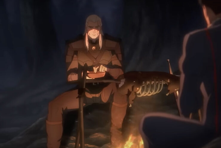 The Witcher : Sirens of the Deep : le premier trailer est là !